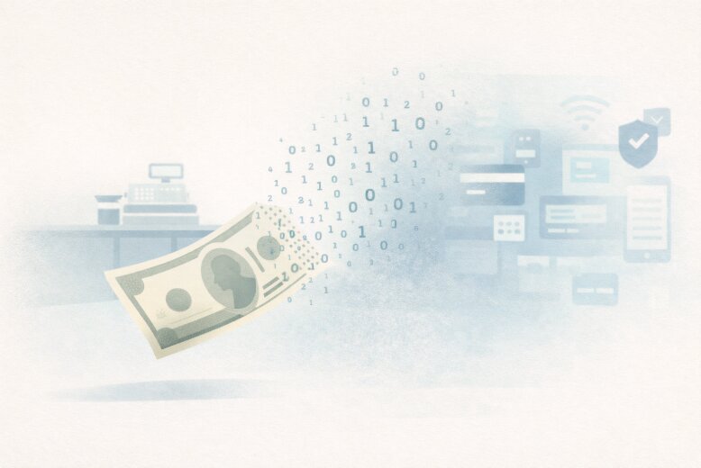 آنچه درباره تاریخچه و آینده پول نمی‌دانید، از مبادله کالا تا بانکداری دیجیتال