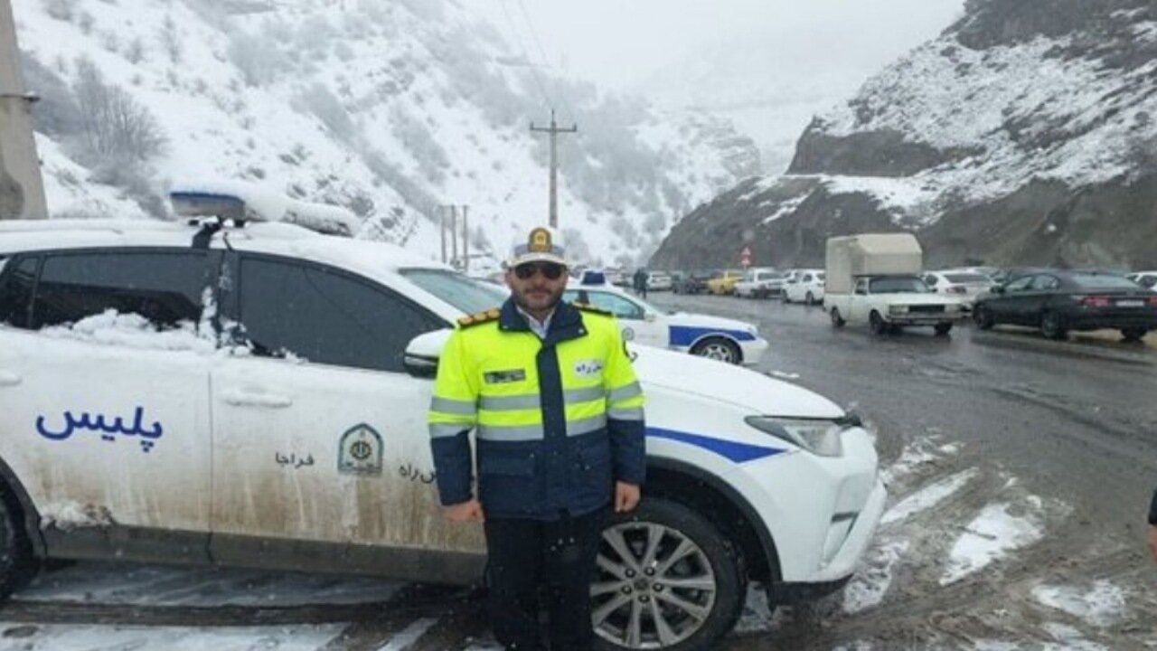 ترافیک سنگین در محور‌های البرز و تهران؛ انسداد مقطعی کرج - چالوس