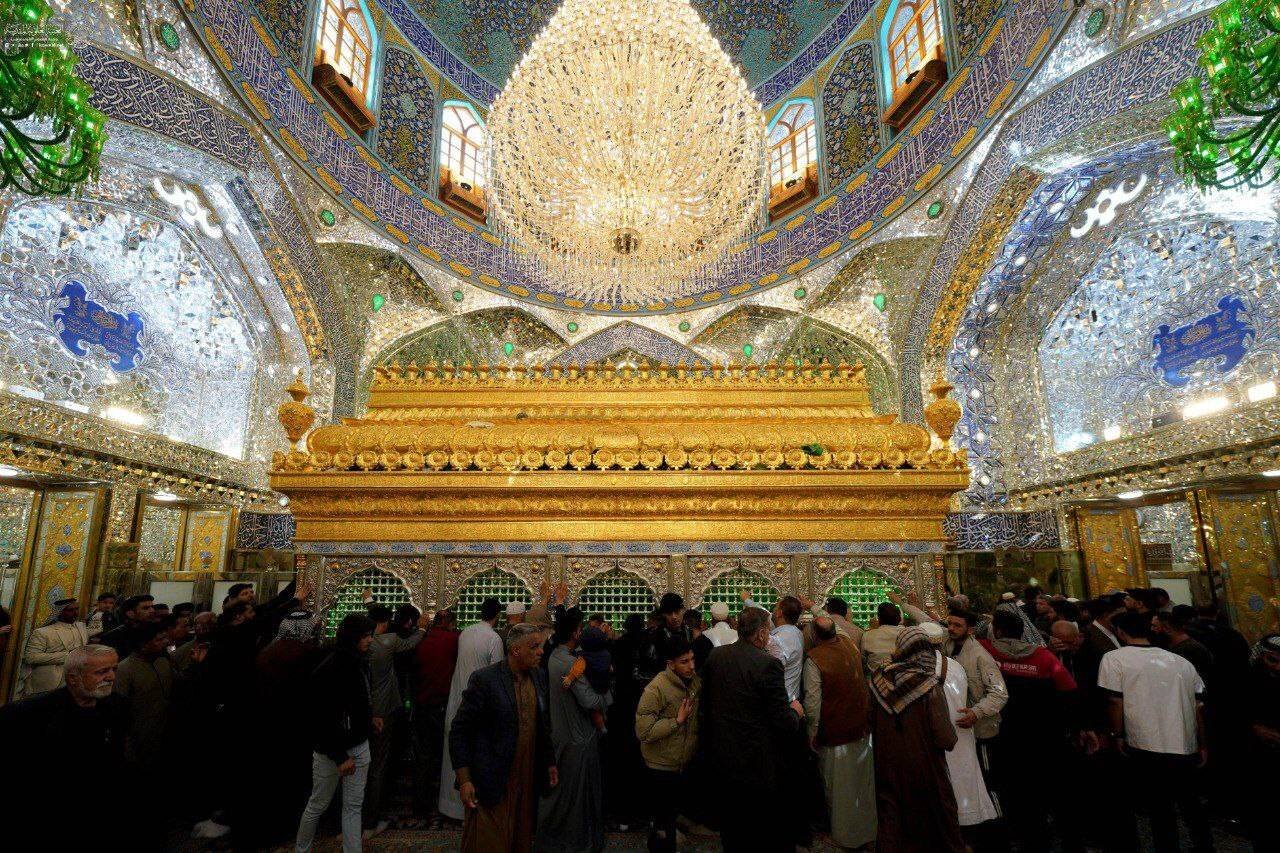 یکشنبه؛ روز پرواز دل‌ها به سوی نجف