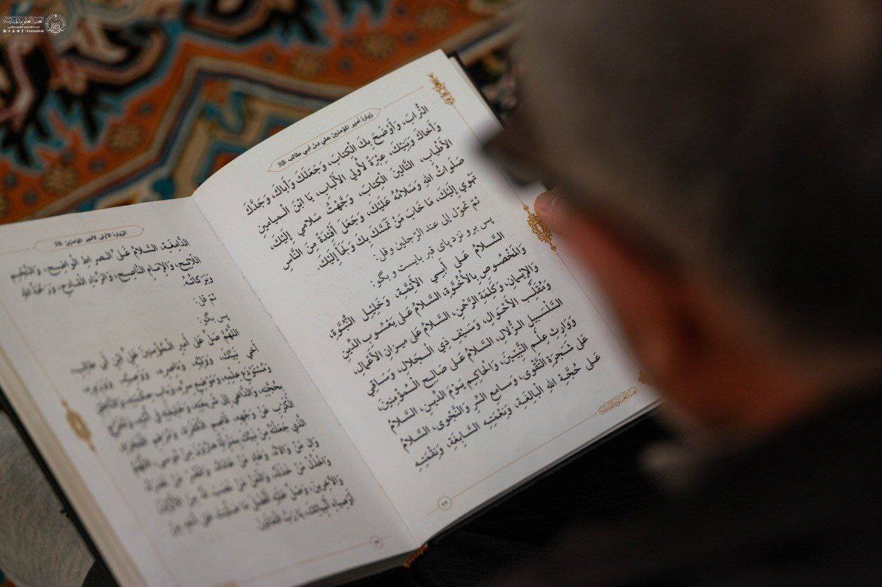 یکشنبه؛ روز پرواز دل‌ها به سوی نجف