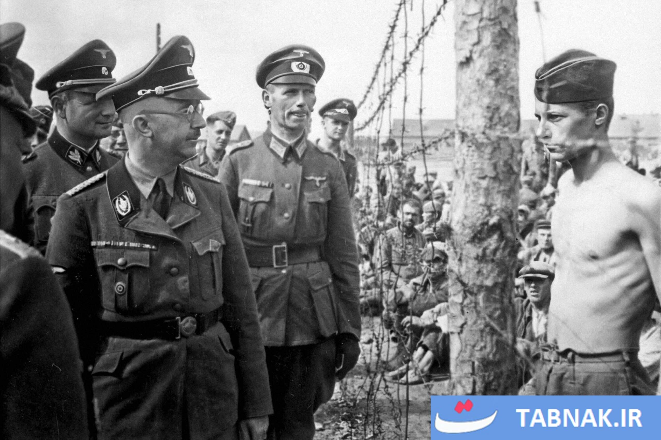 پنجره‌ای به گذشته؛ جنگ جهانی دوم، آن‌گونه که کمتر دیده‌ایم