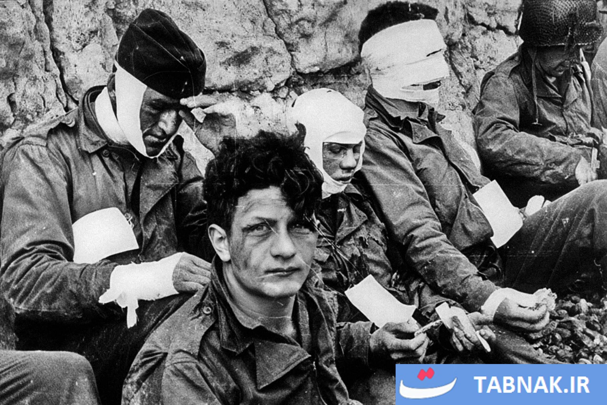 پنجره‌ای به گذشته؛ جنگ جهانی دوم، آن‌گونه که کمتر دیده‌ایم