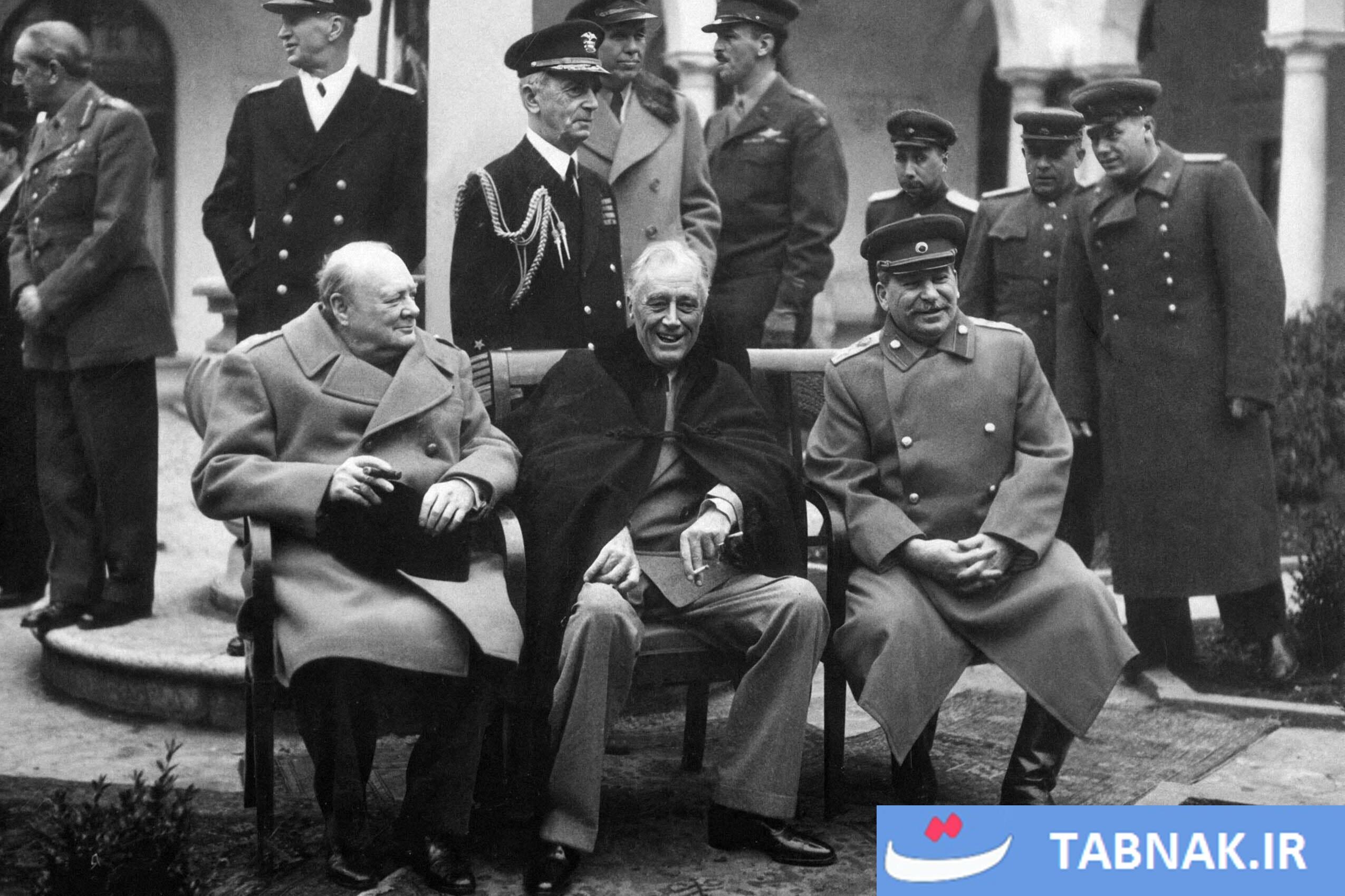 پنجره‌ای به گذشته؛ جنگ جهانی دوم، آن‌گونه که کمتر دیده‌ایم