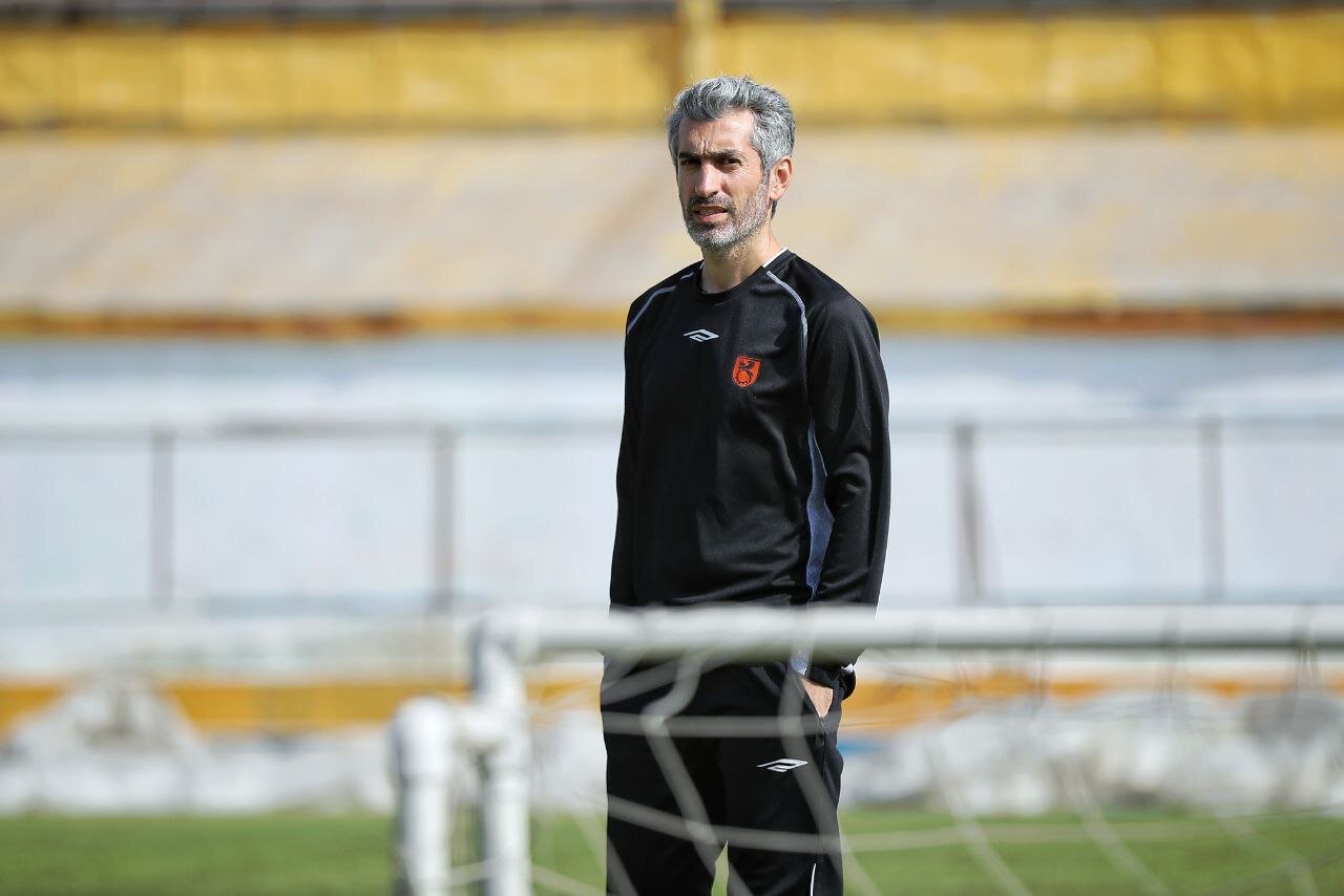 ماموریت جدید جباری؛ برد مقابل استقلال!