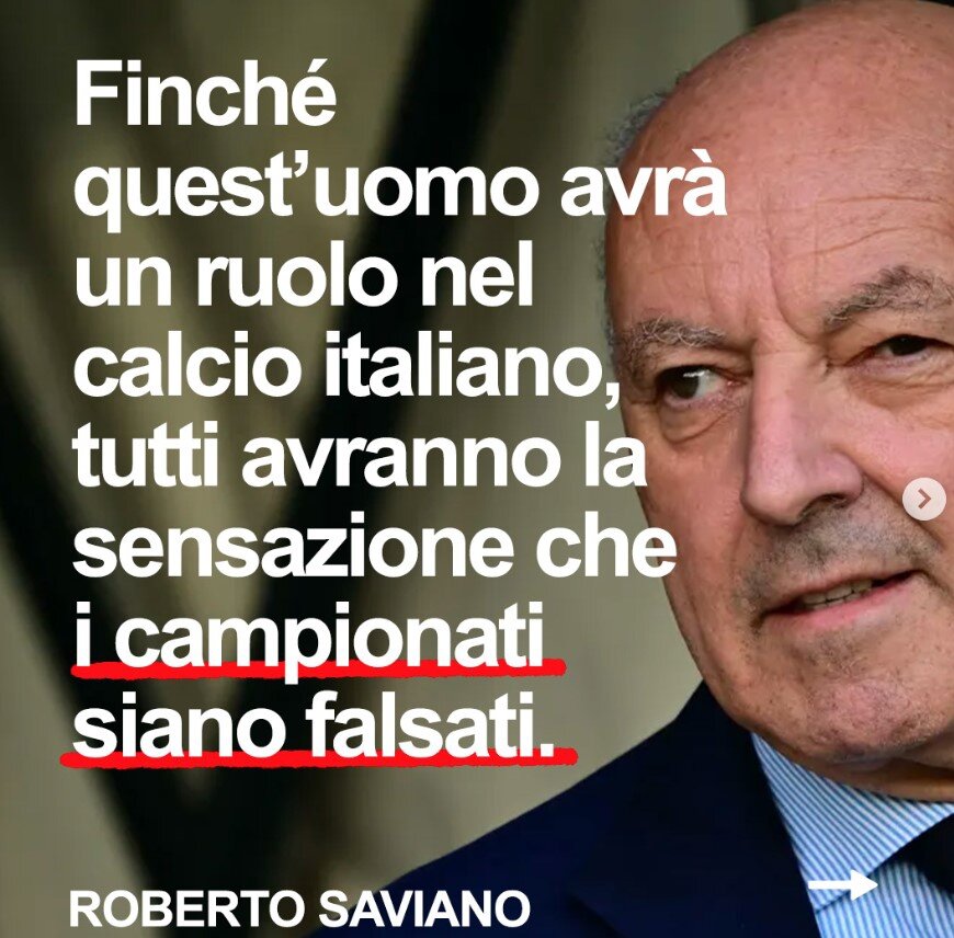 ادعای بزرگ؛ اینتر همدست مافیا است!