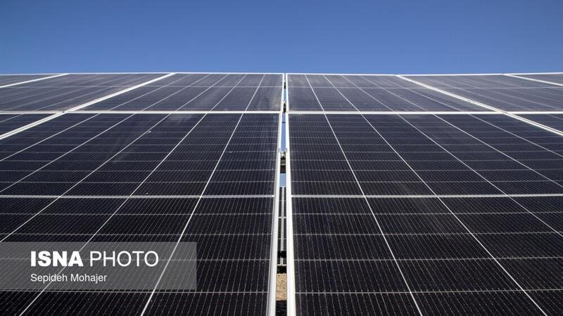 بزرگ‌ترین نیروگاه خورشیدی شهرداری پایتخت به بهره‌برداری رسید