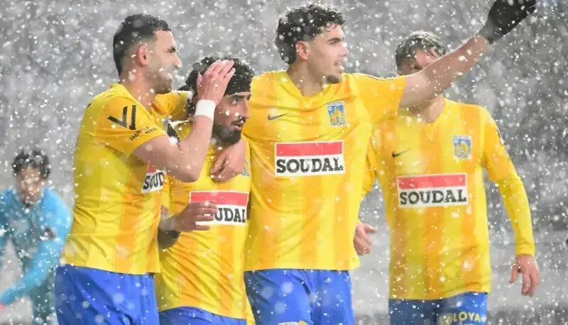 رقص اللهیار در روزی که پاهایش یخ زد