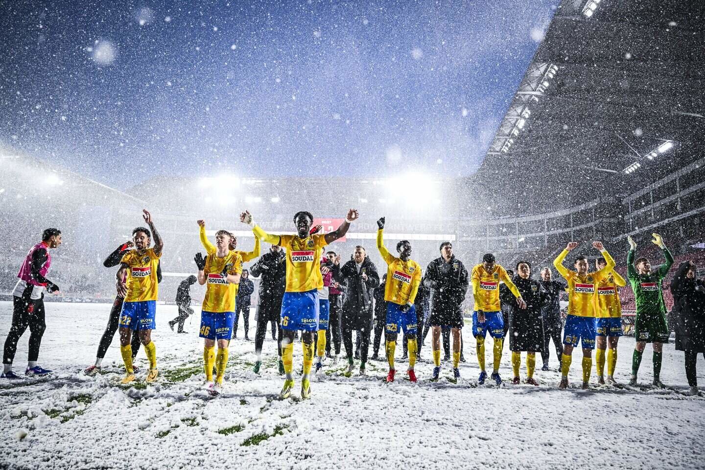 رقص اللهیار در روزی که پاهایش یخ زد