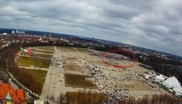 کیهان: نمایش مونیخ با نیم درصد ایرانیان مقیم خارج کشور انجام شد