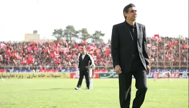 افشین قطبی، گزینه اول سرمربیگری تیم امید