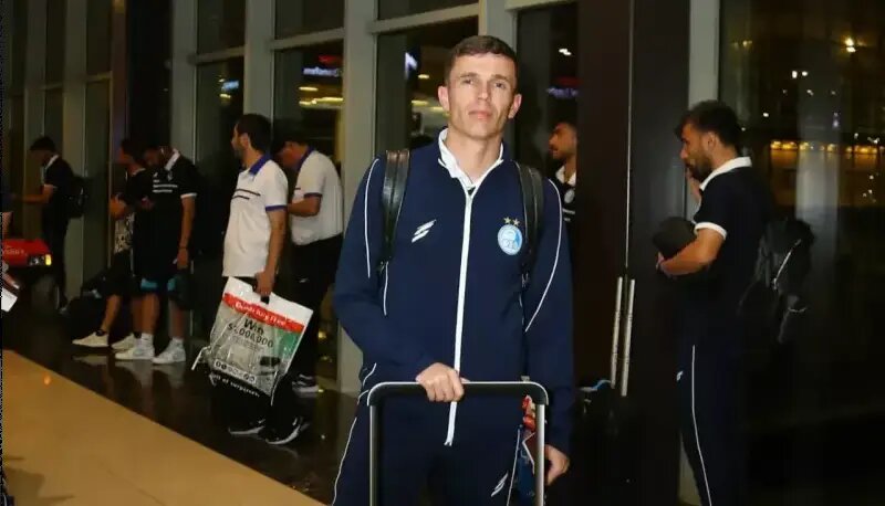 واکنش زیرپوستی استقلال به ناراحتی خارجی‌‌ها