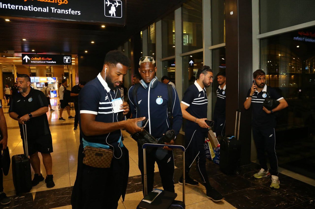 واکنش زیرپوستی استقلال به ناراحتی خارجی‌‌ها