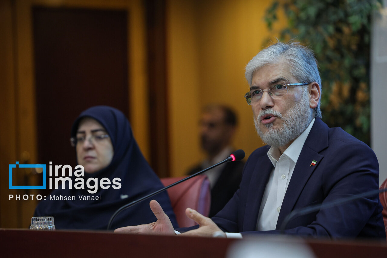 اختتامیه جشنواره بینالمللی خوارزمی