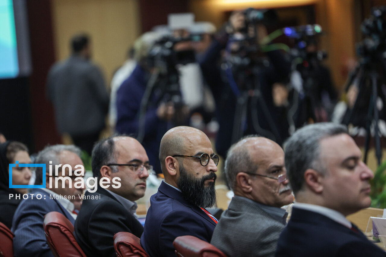 اختتامیه جشنواره بینالمللی خوارزمی