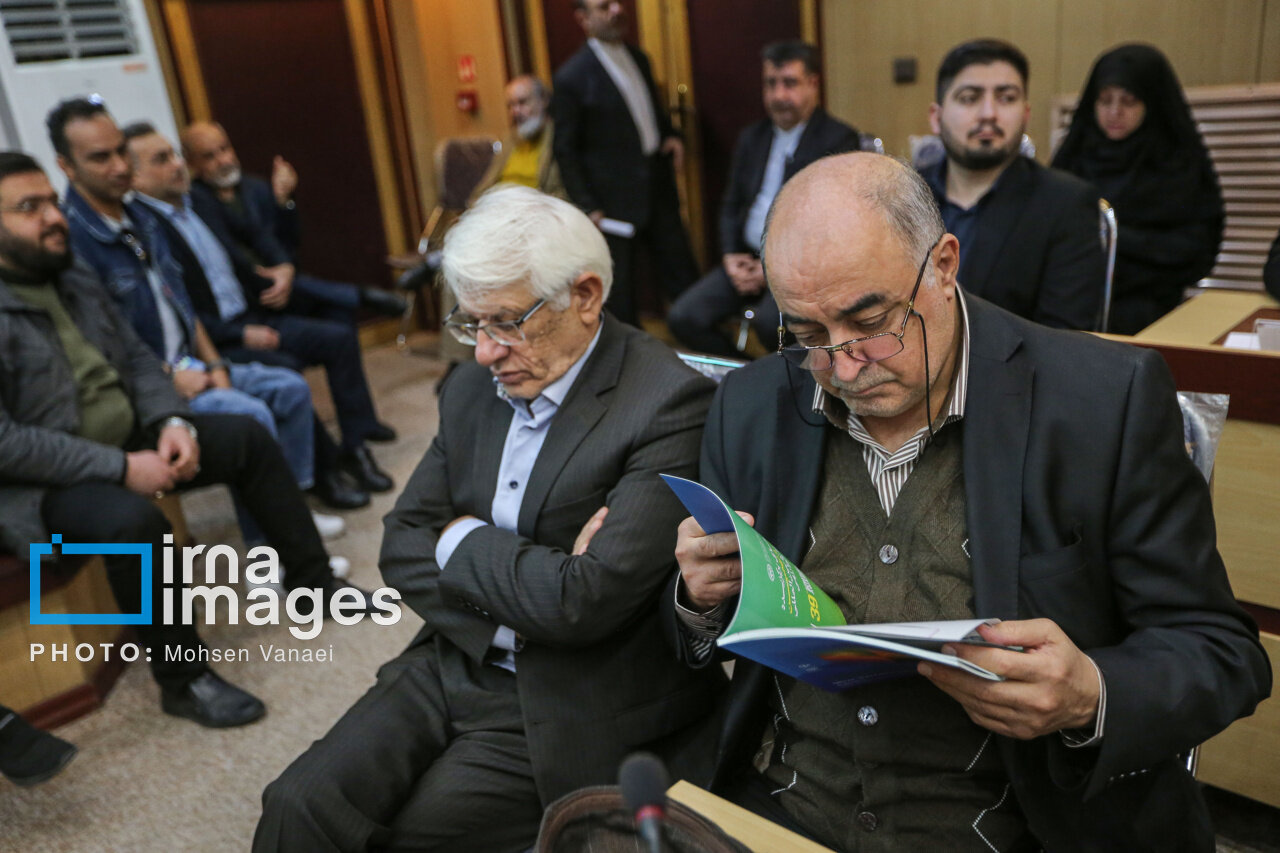 اختتامیه جشنواره بینالمللی خوارزمی