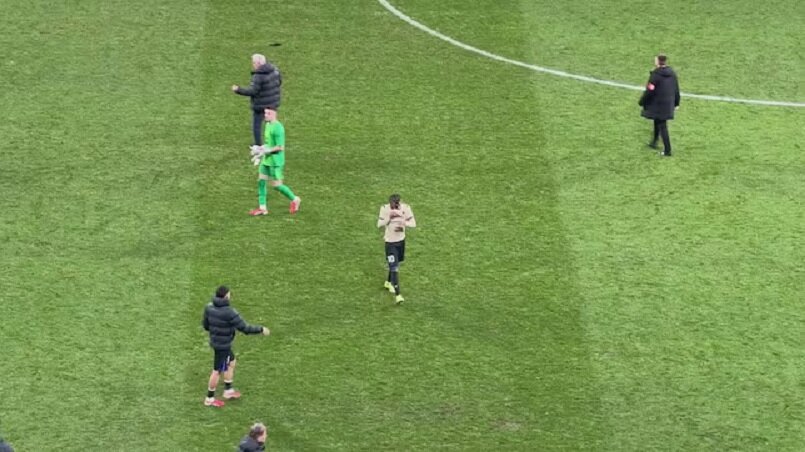 پیام رمزآلود یامال در پاسخ به منتقدان!