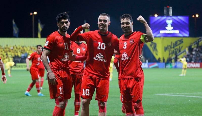 ایافسی درخواست تیمهای آسیایی را رد کرد