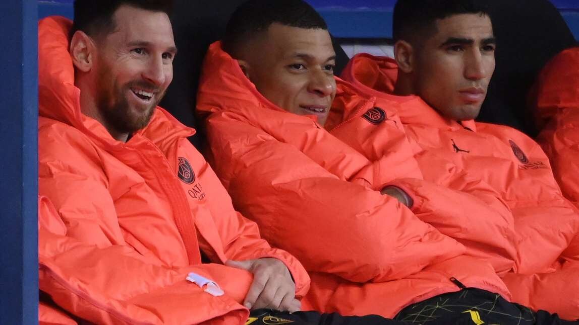 حمله به آنری به خاطر مسی و حکیمی!