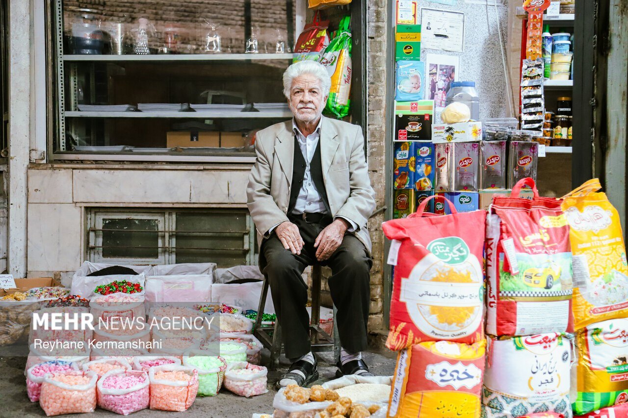 بازار سنتی پیشوا