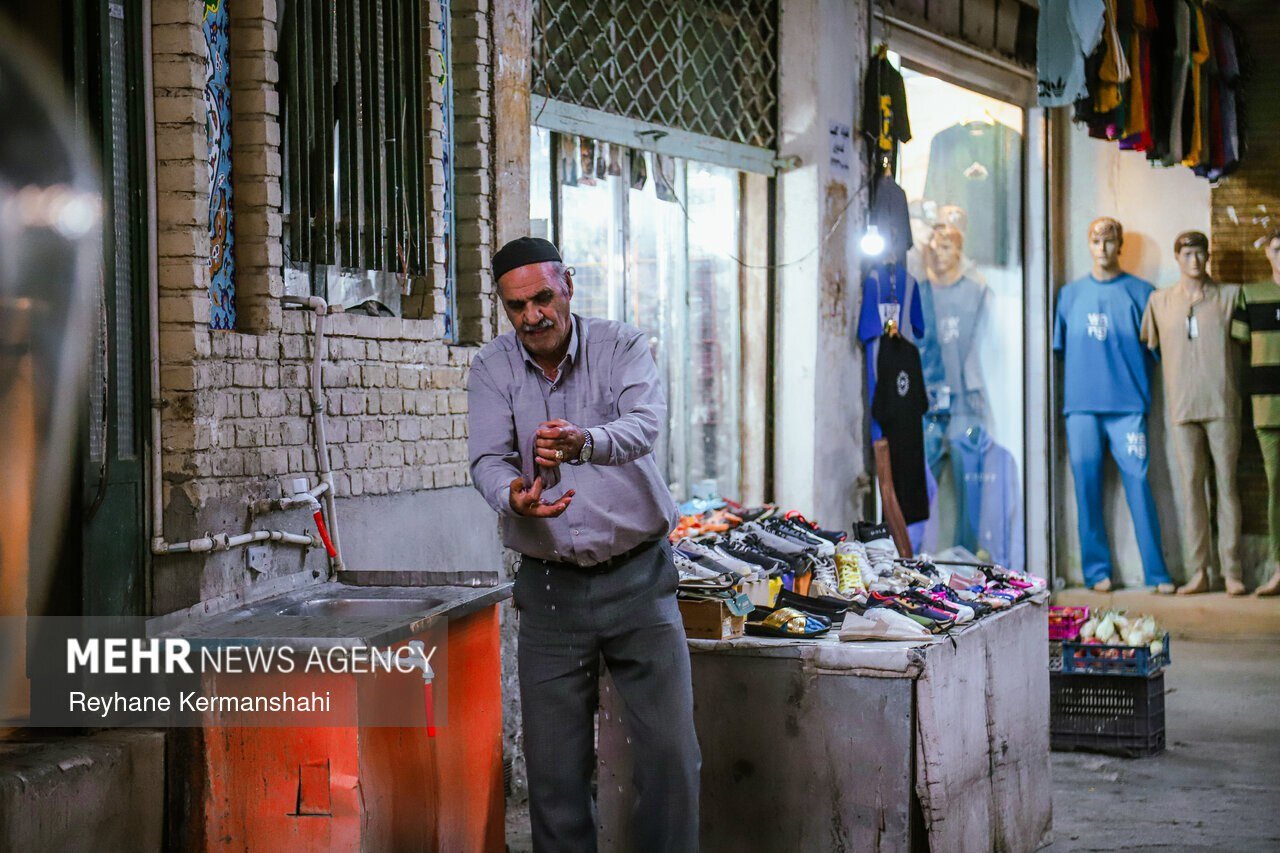 بازار سنتی پیشوا