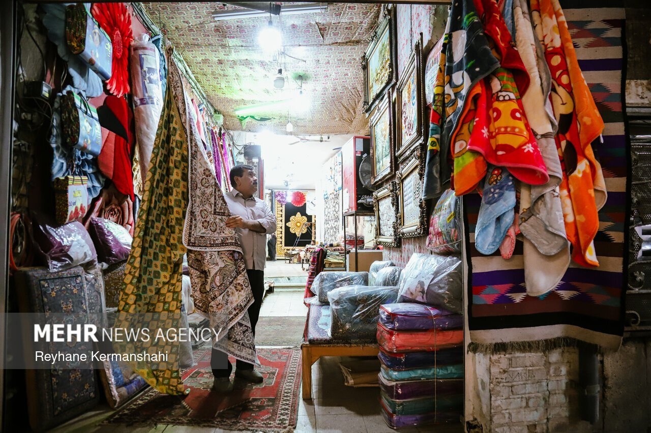 بازار سنتی پیشوا