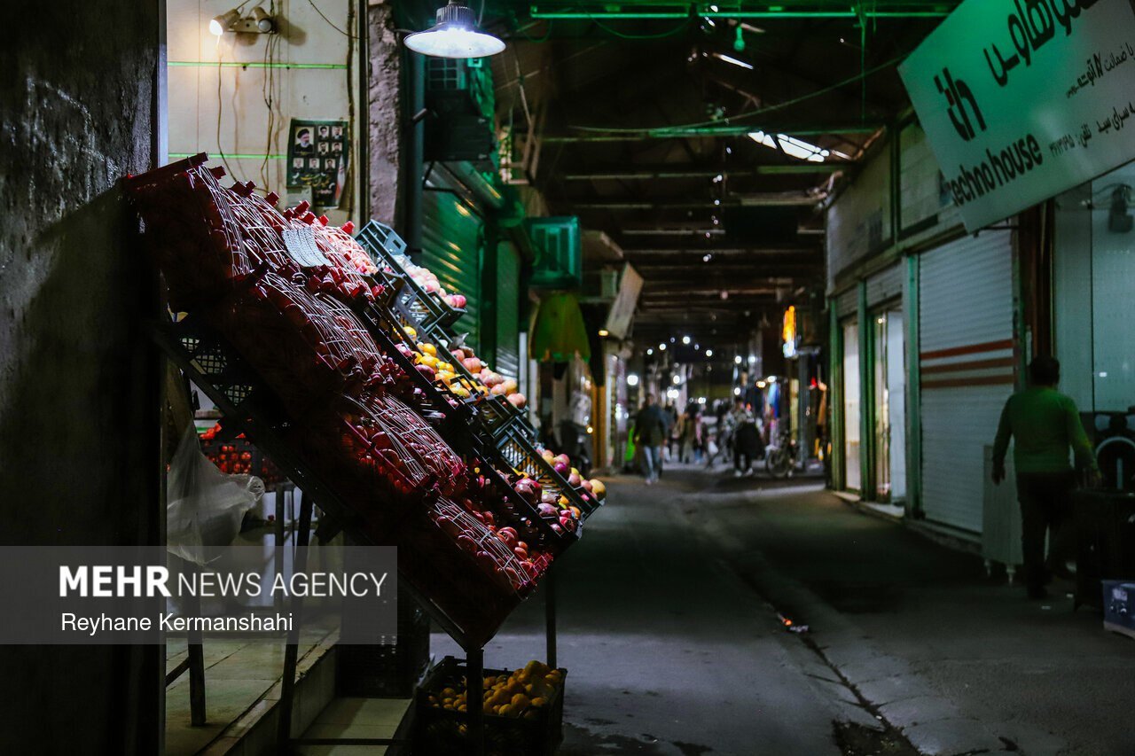 بازار سنتی پیشوا