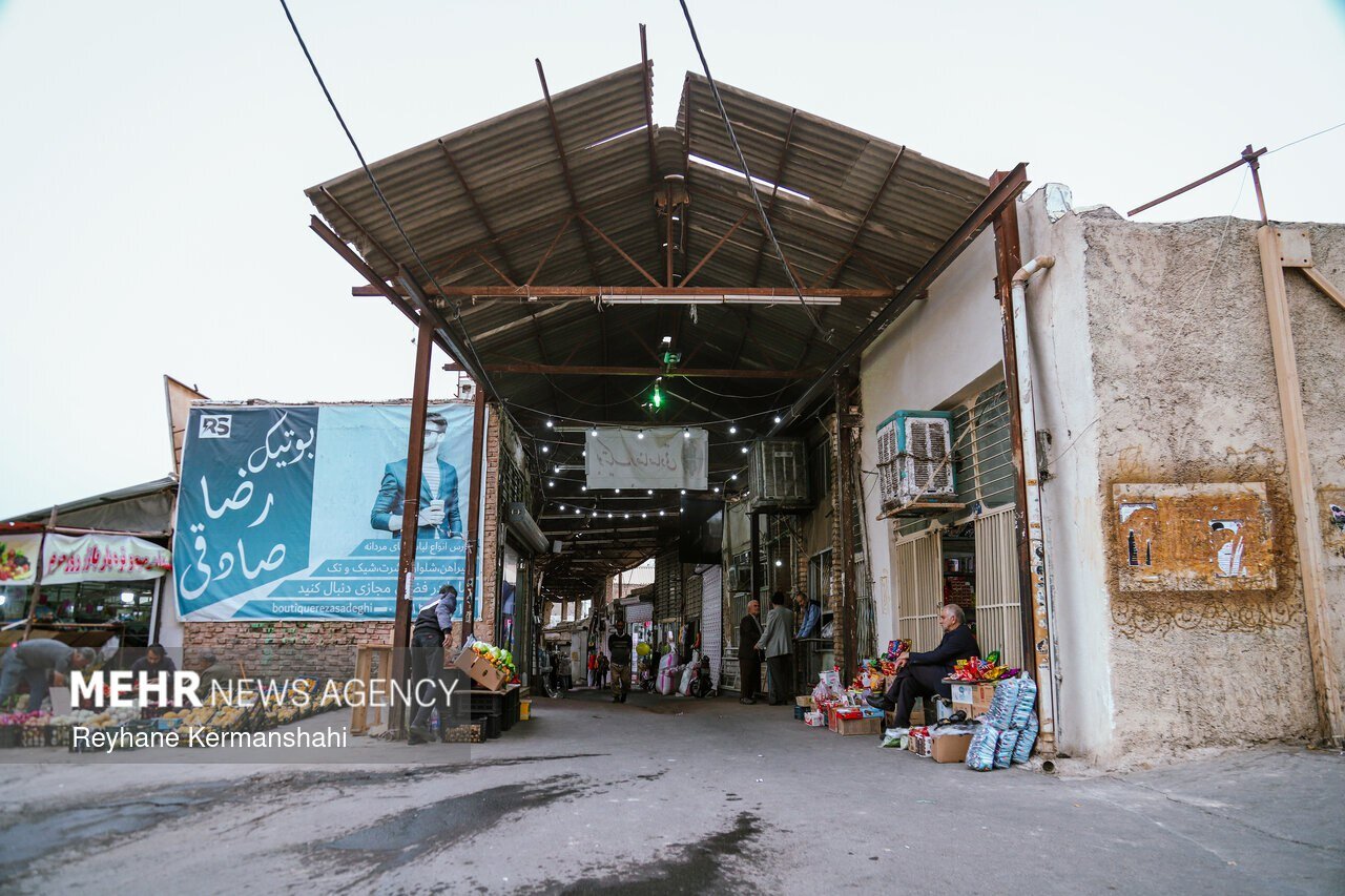 بازار سنتی پیشوا