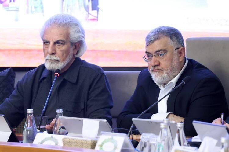 عکس/ جلسه امروز هیئت دولت به ریاست پزشکیان