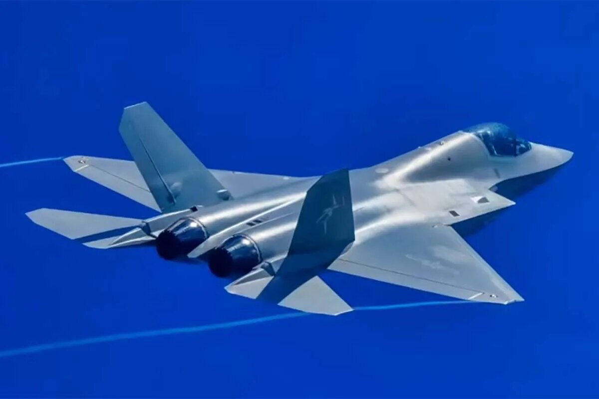 آیا جنگنده نسل پنجمی J-35 چین تهدیدی برای F-35 آمریکا خواهد بود؟