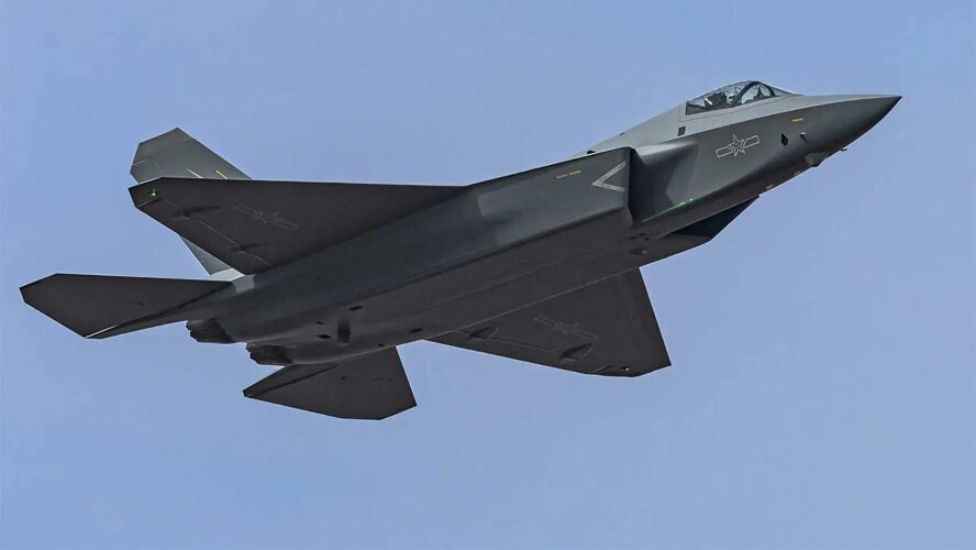 آیا جنگنده نسل پنجمی J-35 چین تهدیدی برای F-35 آمریکا خواهد بود؟