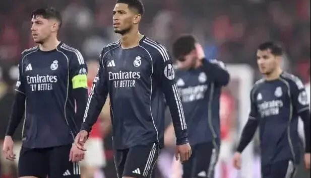 اولین بازی بعد از صلح رئال و چفرین!