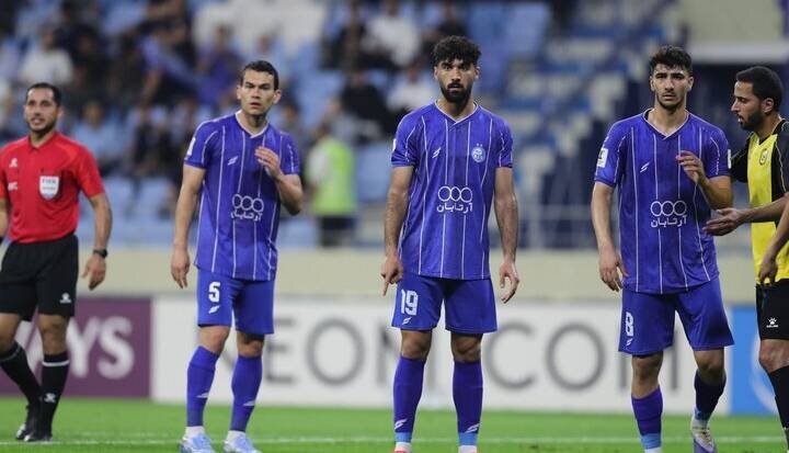 برخی بازیکنان در حد نام استقلال نیستند