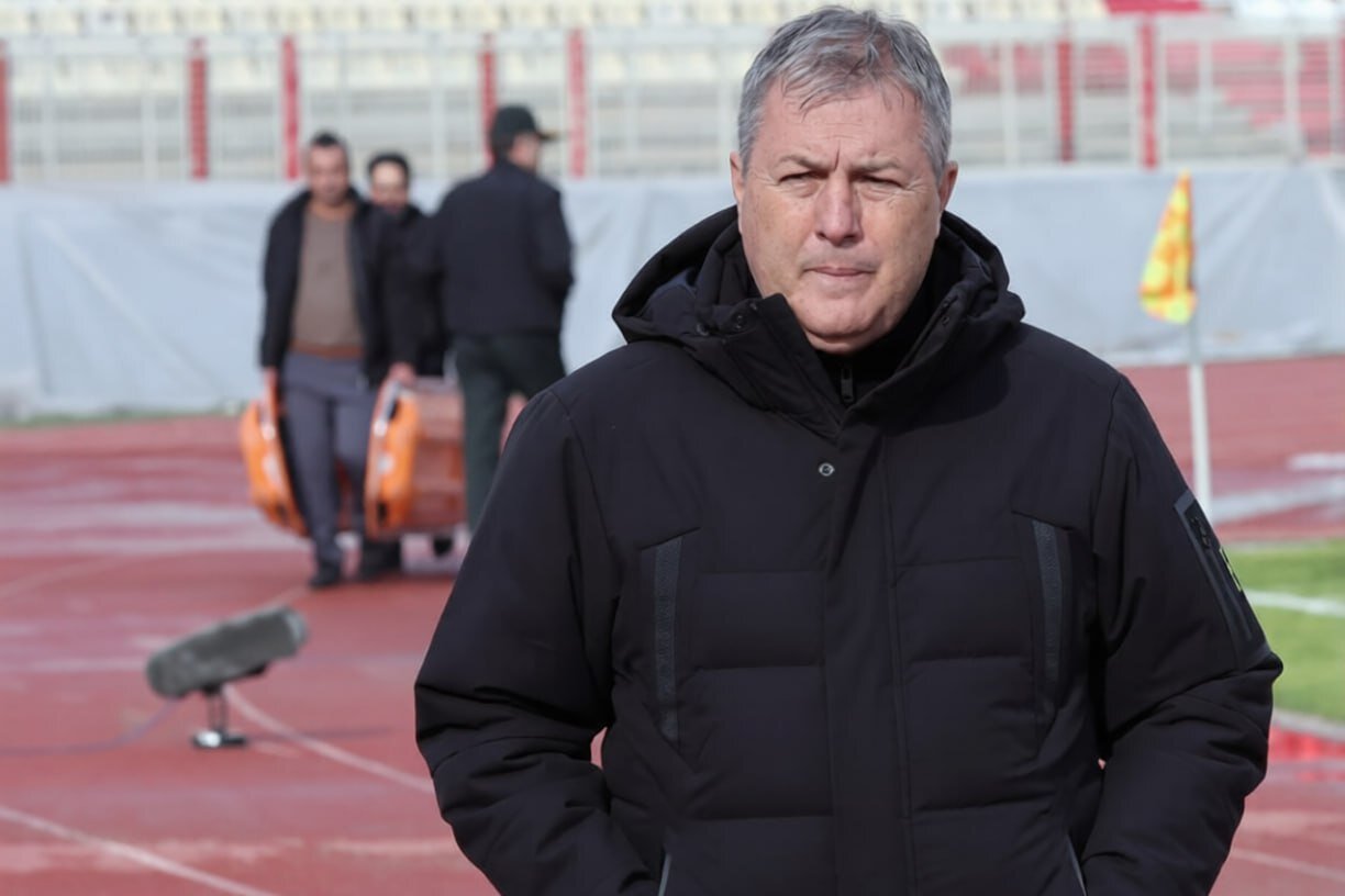 فوری؛ اعلام جدایی دراگان اسکوچیچ!