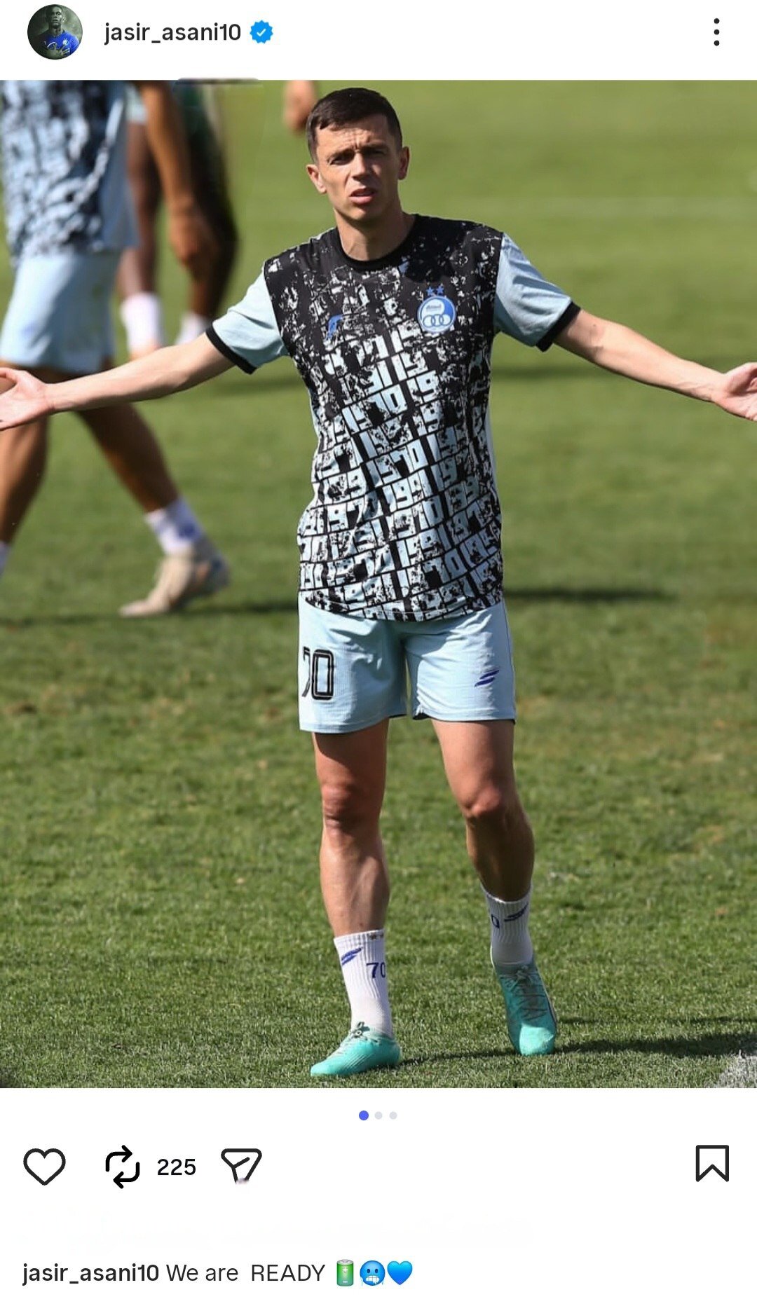 آسانی خیال ساپینتو را راحت کرد