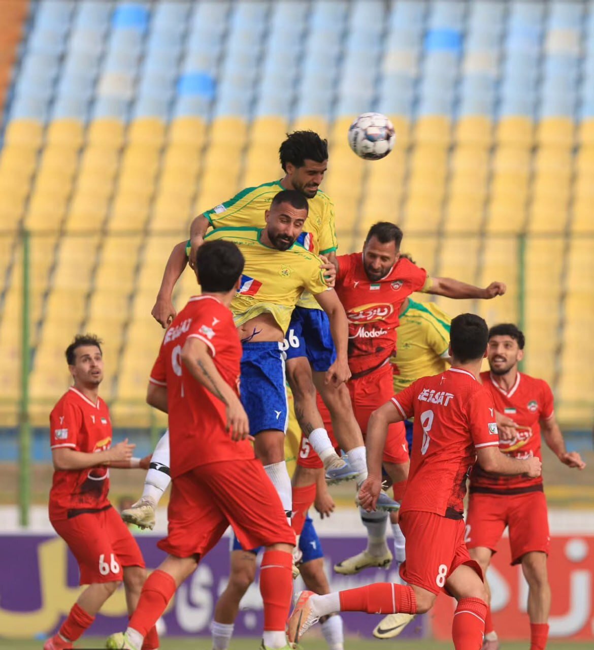 برزیل ایران از برزیل اورجینال پرستارهتر است!