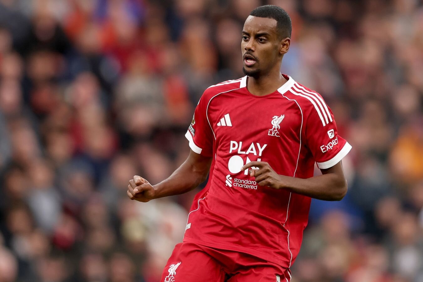 لیورپول و سوئد در خوشحال‌ترین حالت ممکن