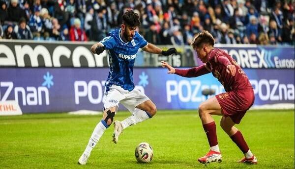 رسانه لهستانی: قلی‌زاده قهرمان لخ پوزنان بود