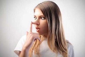عادت های رفتاری دروغگوها