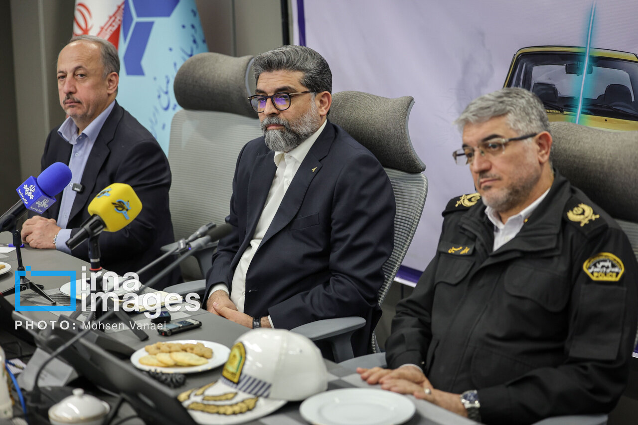 طرح ملی نوسازی ناوگان تاکسی های فرسوده