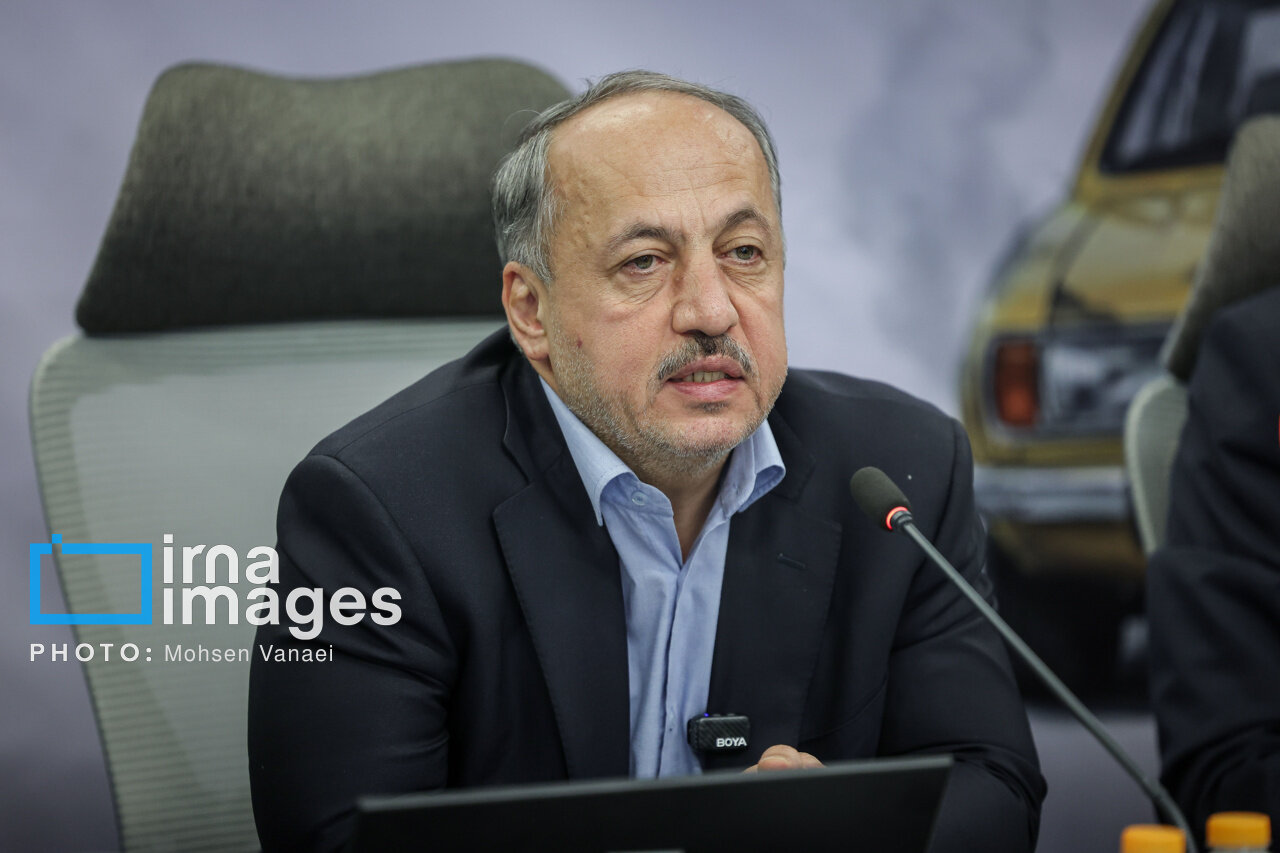 طرح ملی نوسازی ناوگان تاکسی های فرسوده