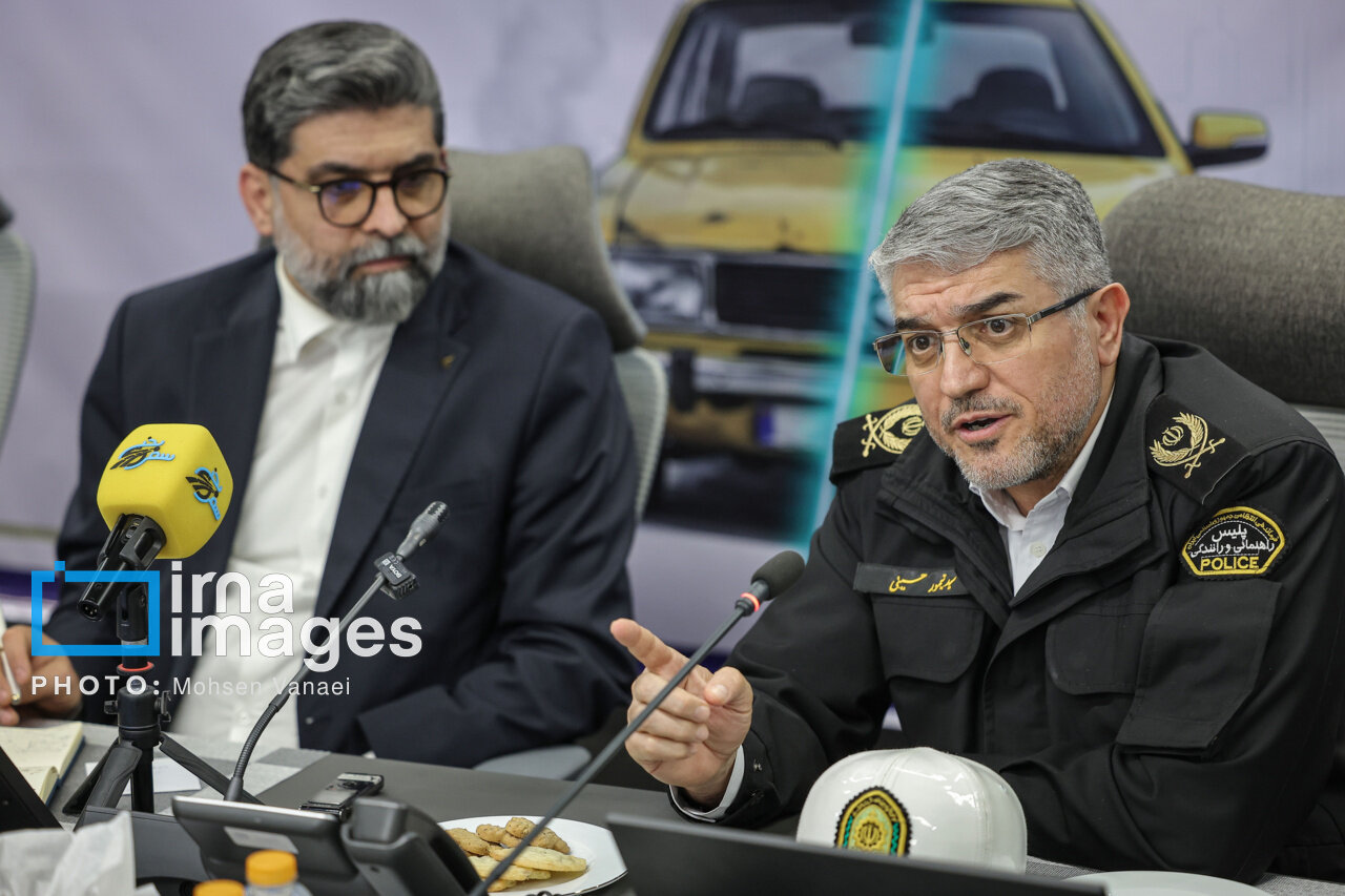 طرح ملی نوسازی ناوگان تاکسی های فرسوده