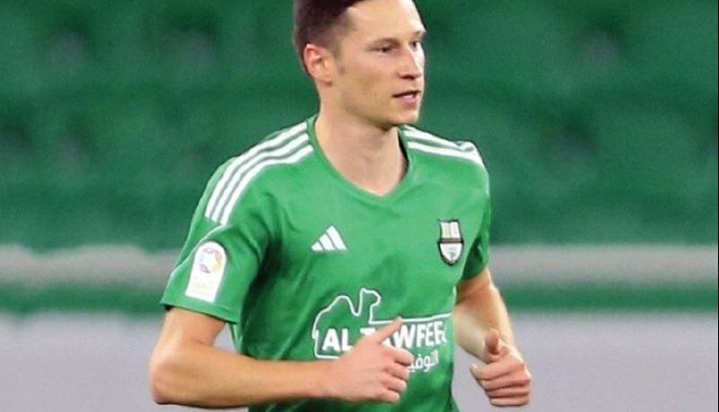 قهرمان جامجهانی غایب بزرگ الاهلی مقابل سپاهان