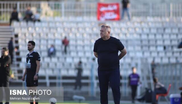 فرمول جدایی قریب‌الوقوع اسکوچیچ از تراکتور