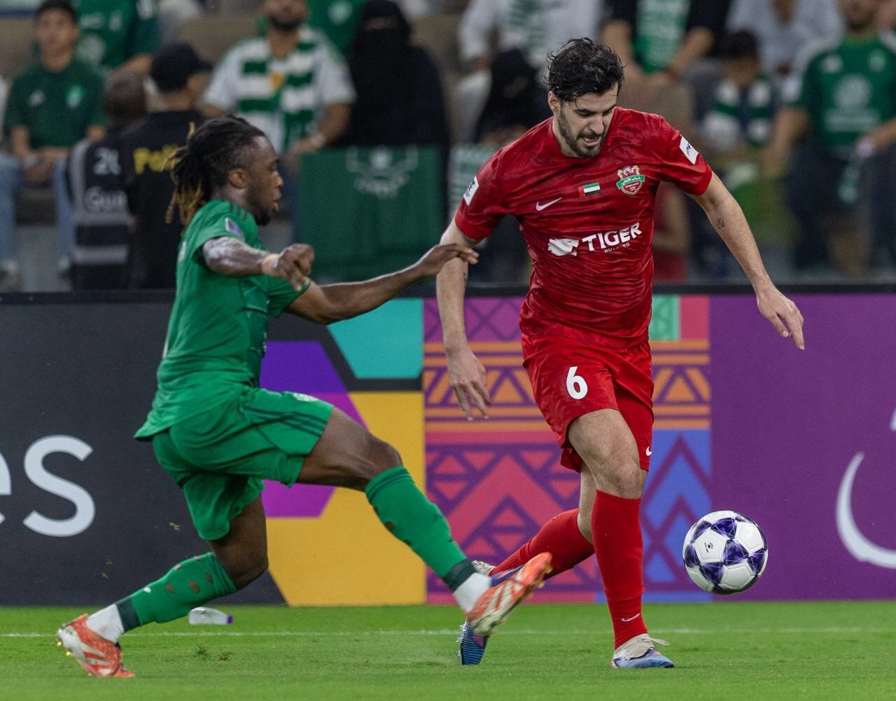 صعود شگفت‌انگیز شباب الاهلی با عزت‌اللهی!