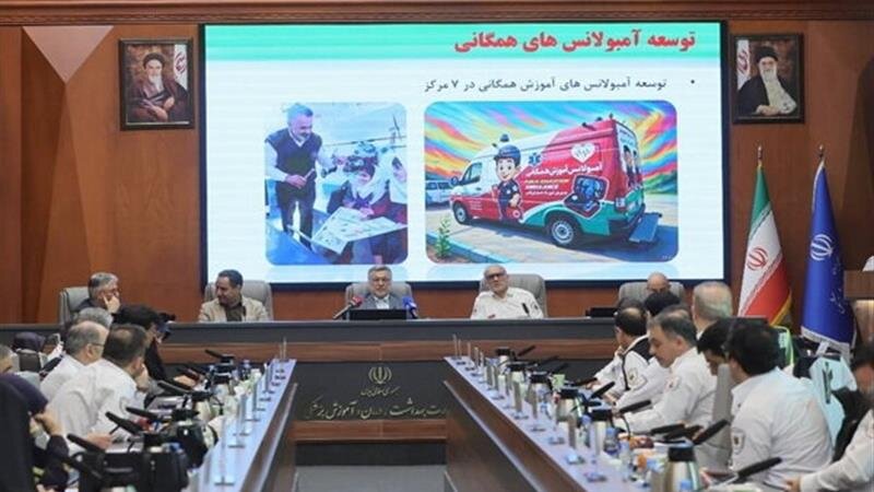 حذف پایگاه های کانکسی اورژانس/ «اورژانس» پیشانی و تابلوی نظام سلامت است