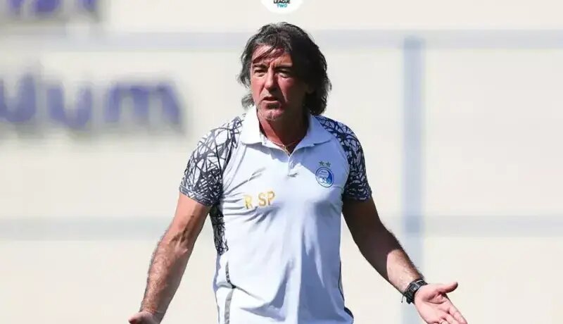 حمایت تاجرنیا از ساپینتو