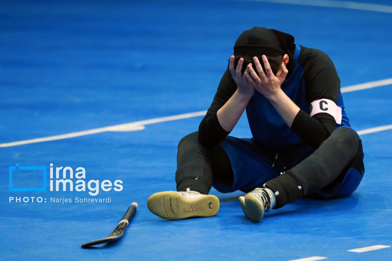 مسابقات قهرمانی هاکی سالنی بانوان کشور