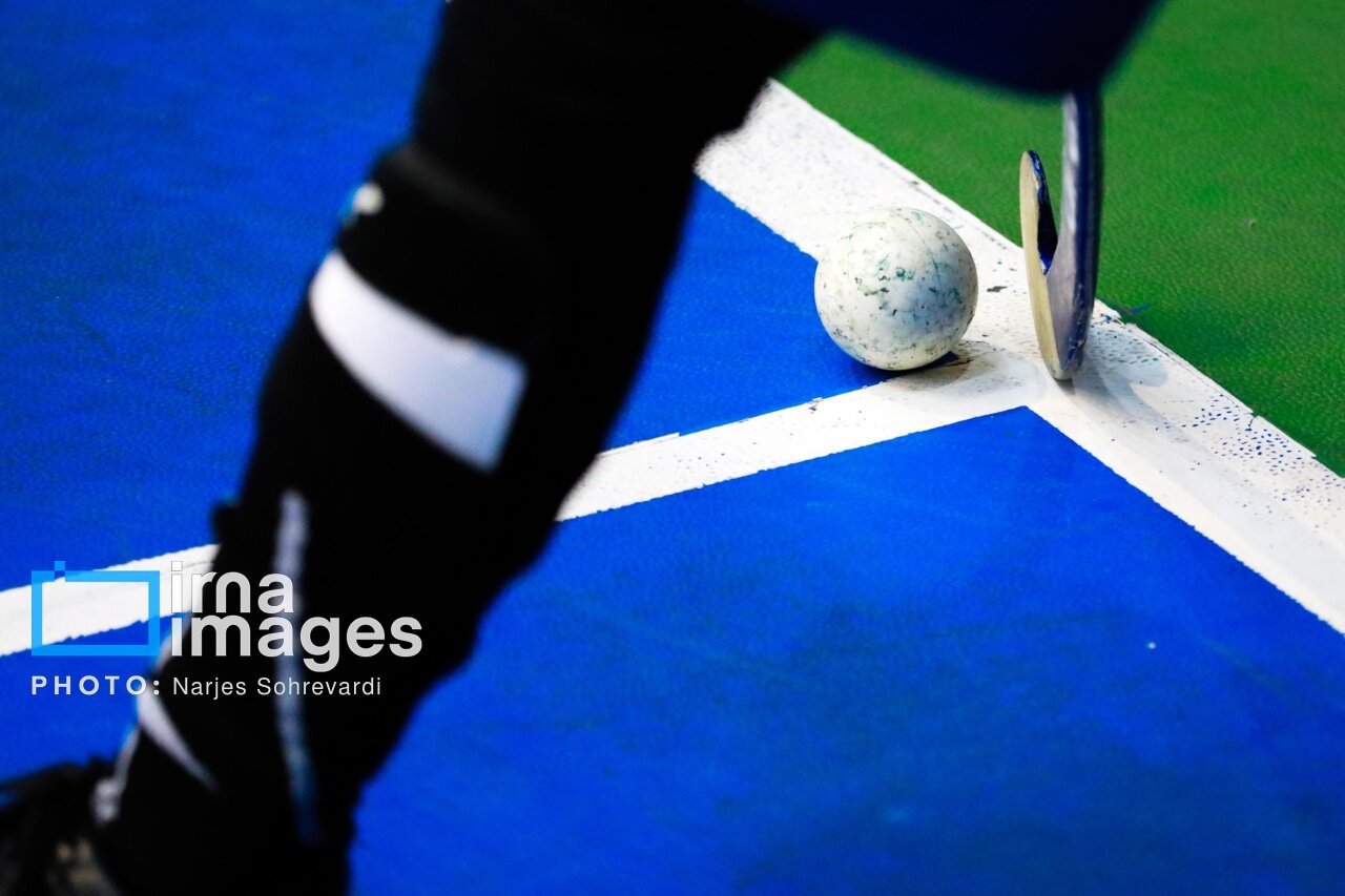 مسابقات قهرمانی هاکی سالنی بانوان کشور