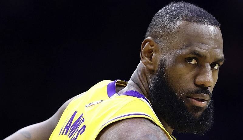 لبران جیمز: فقط می‌خواهم زندگی کنم، همین!