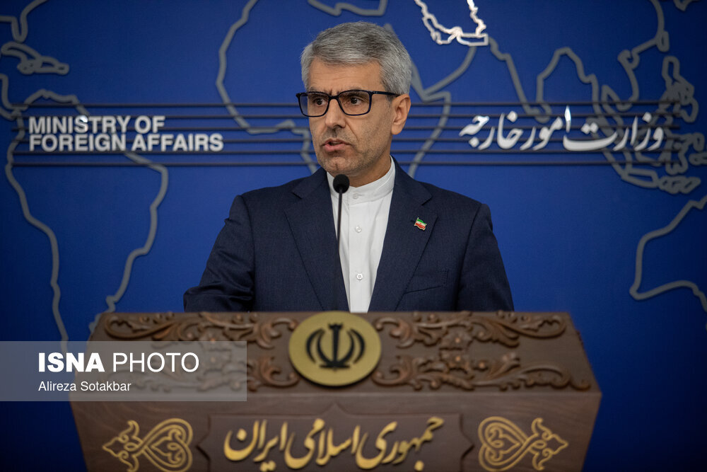 بقایی: کارشناسان هستهای و فنی در مذاکرات ژنو حضور دارند